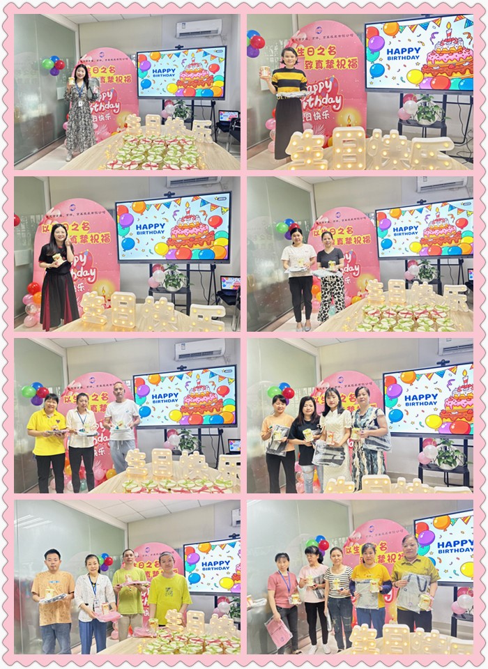 四月生日會(huì)丨春風(fēng)送暖，歡樂(lè)慶生(圖6)