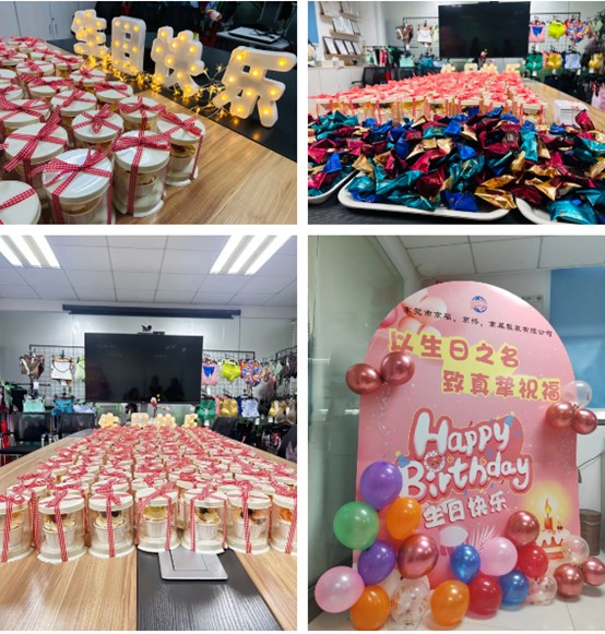 四月生日會(huì)丨春風(fēng)送暖，歡樂(lè)慶生(圖7)