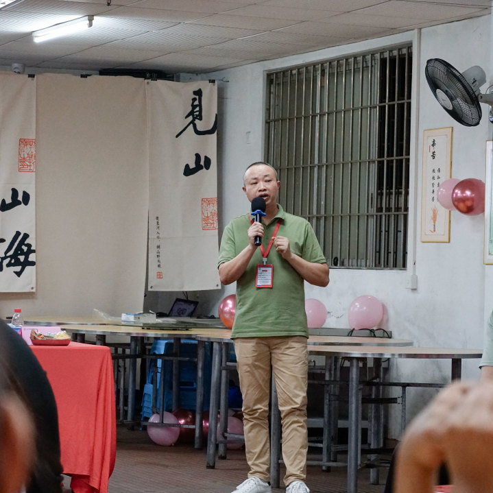 新員工茶話會丨新力量，新篇章，共起航(圖17)