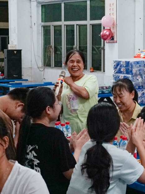 新員工茶話會丨新力量，新篇章，共起航(圖26)