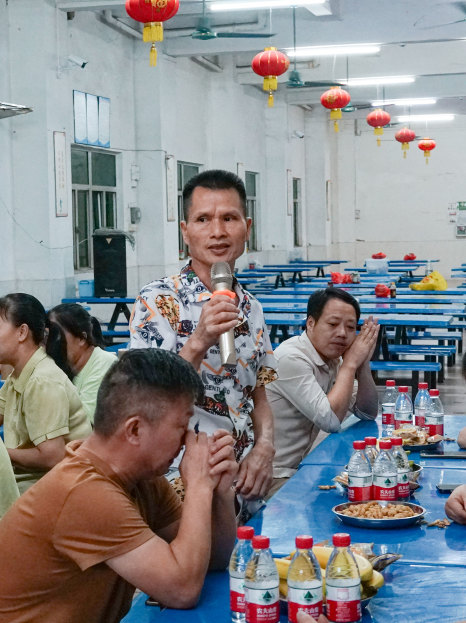 新員工茶話會丨新力量，新篇章，共起航(圖27)