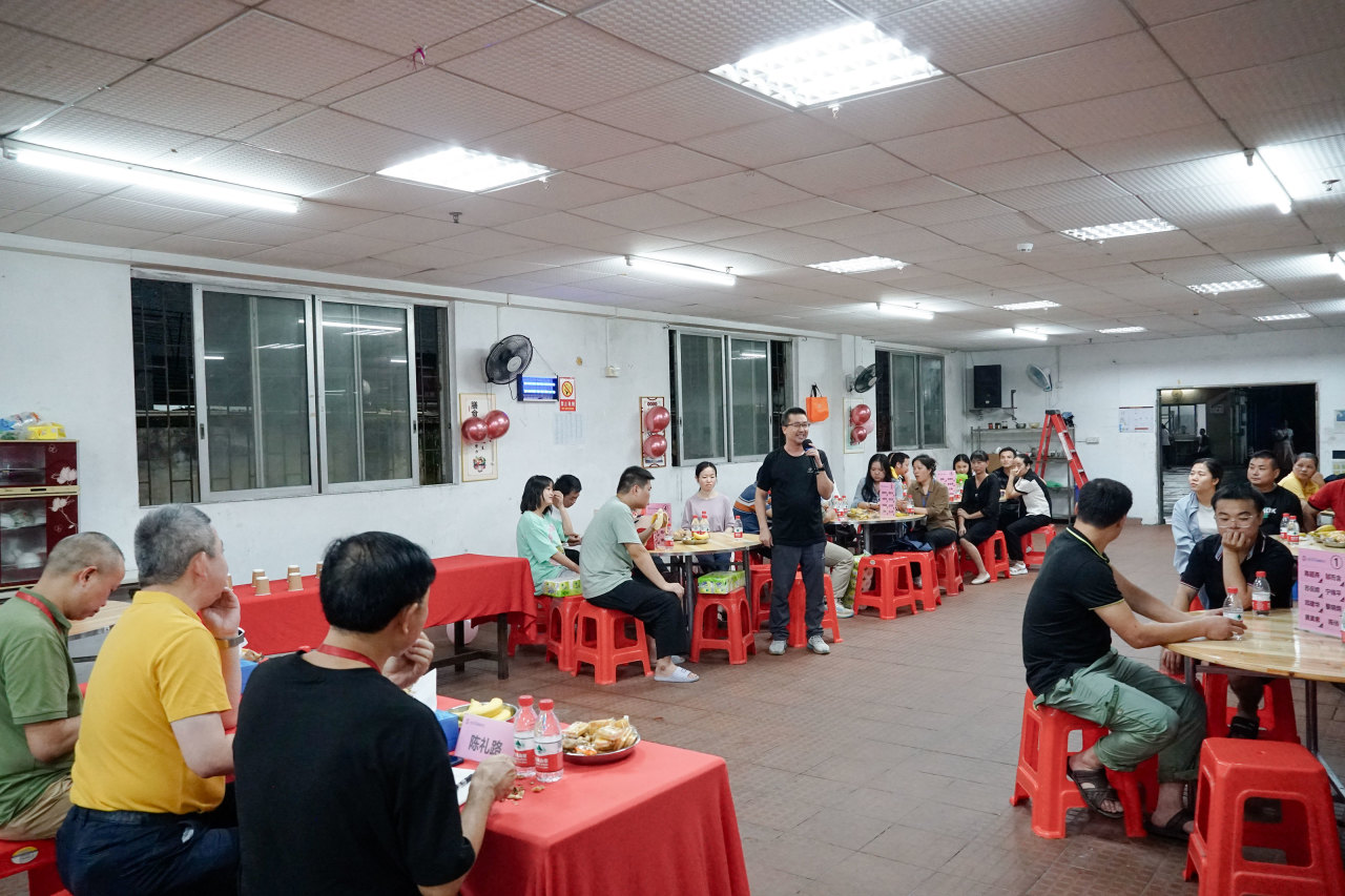 新員工茶話會丨新力量，新篇章，共起航(圖36)