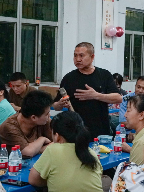 新員工茶話會丨新力量，新篇章，共起航(圖43)