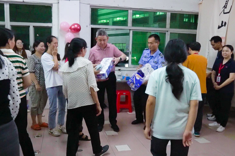 新員工茶話會丨新力量，新篇章，共起航(圖47)