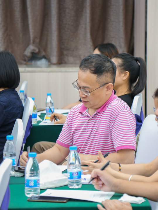 2024上半年總結(jié)會(huì)議：東莞市京福、京緯、京翼服裝有限公司，匯聚力量，逐浪前行...(圖25)