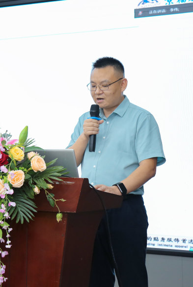 2024上半年總結(jié)會(huì)議：東莞市京福、京緯、京翼服裝有限公司，匯聚力量，逐浪前行...(圖17)