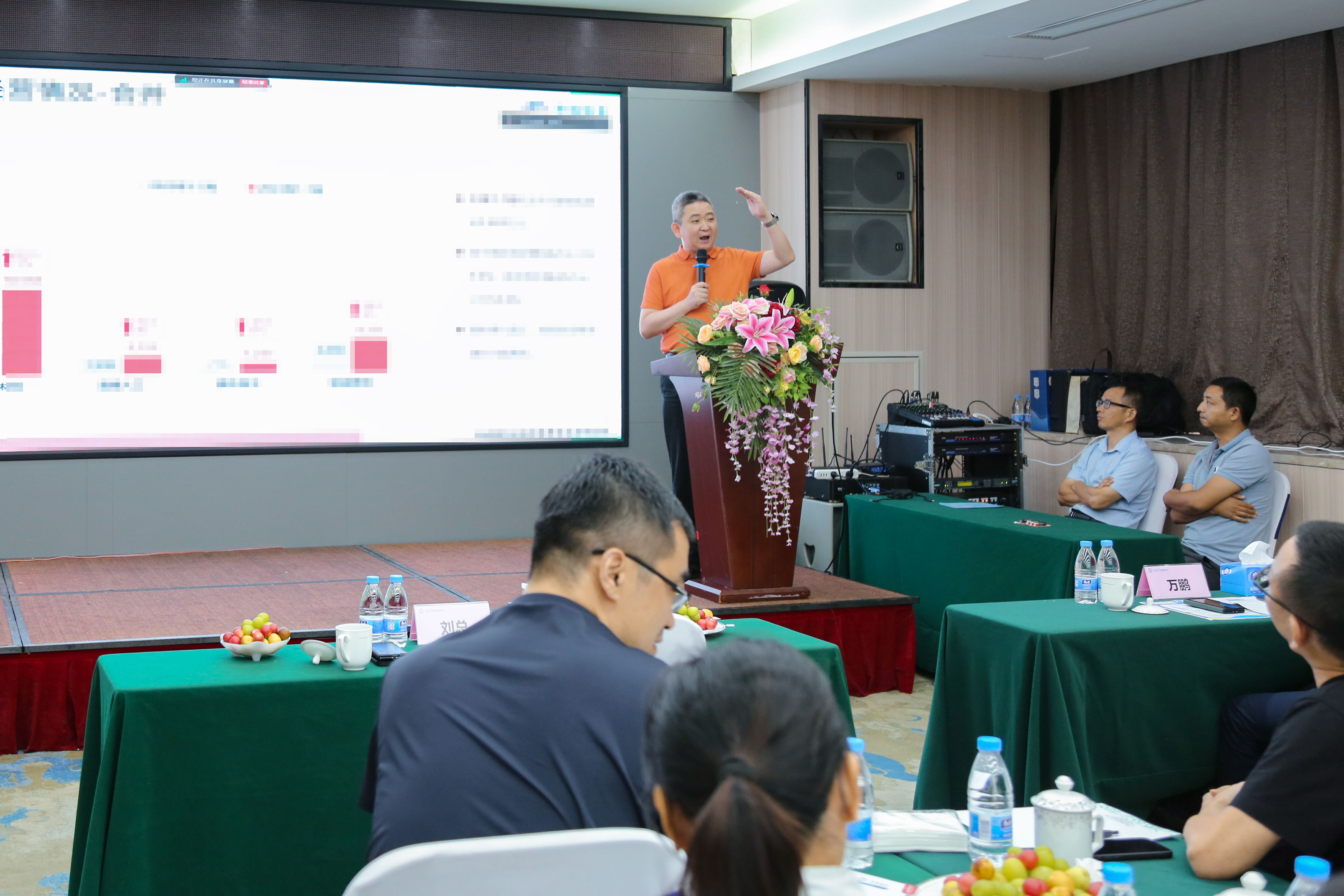 2024上半年總結(jié)會(huì)議：東莞市京福、京緯、京翼服裝有限公司，匯聚力量，逐浪前行...(圖19)